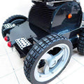 Foldawheel 4X4 All Terrain Indoor Outdoor 4 Wheel Drive Stair Climbing Gyroscope Power Electric Wheelchair