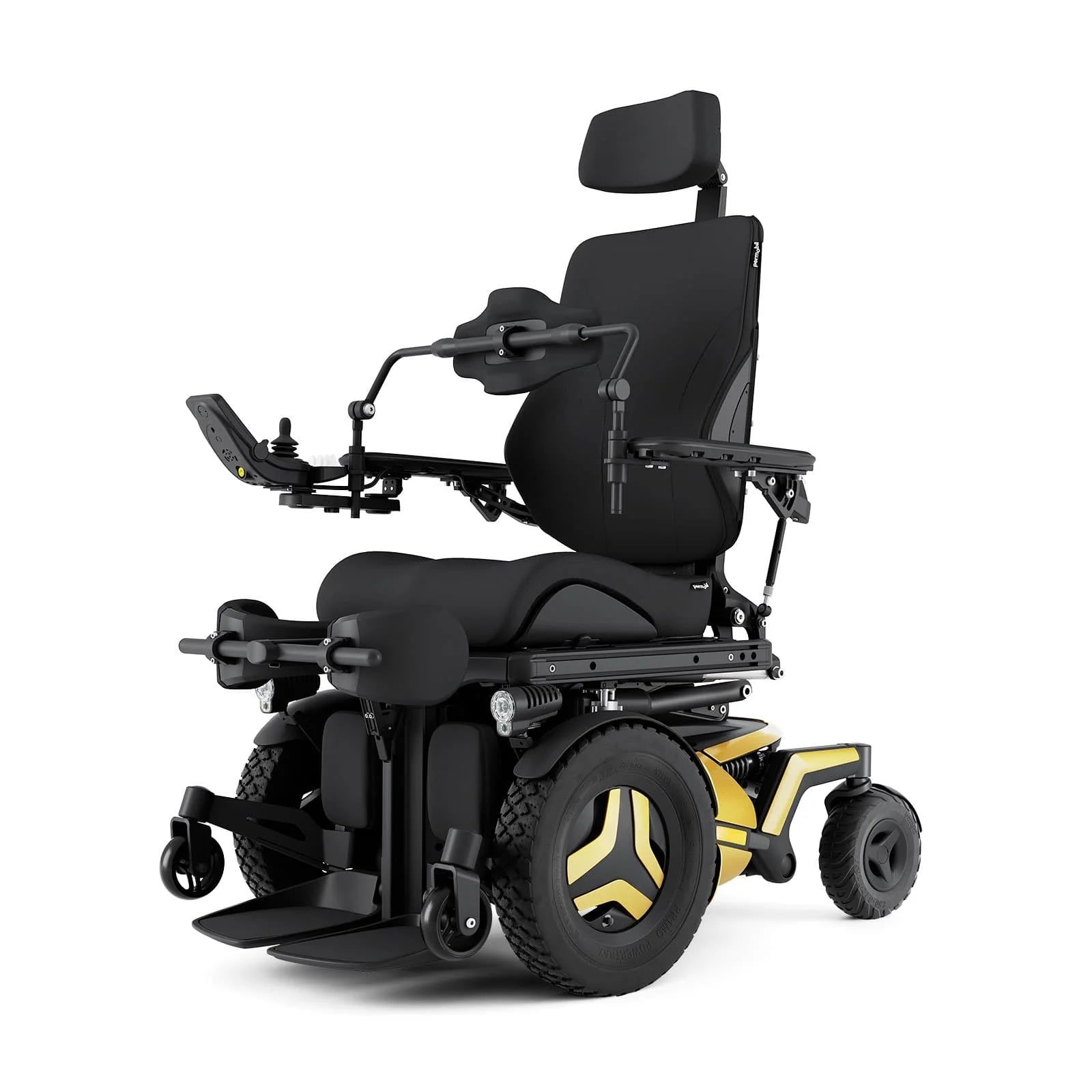 Permobil 2019 F5 Corpus VS Superior Power Standing Wheelchair