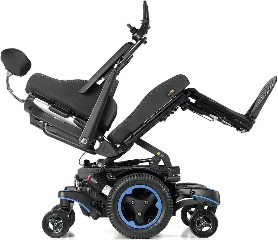 Quickie Q700 M Power Wheelchair