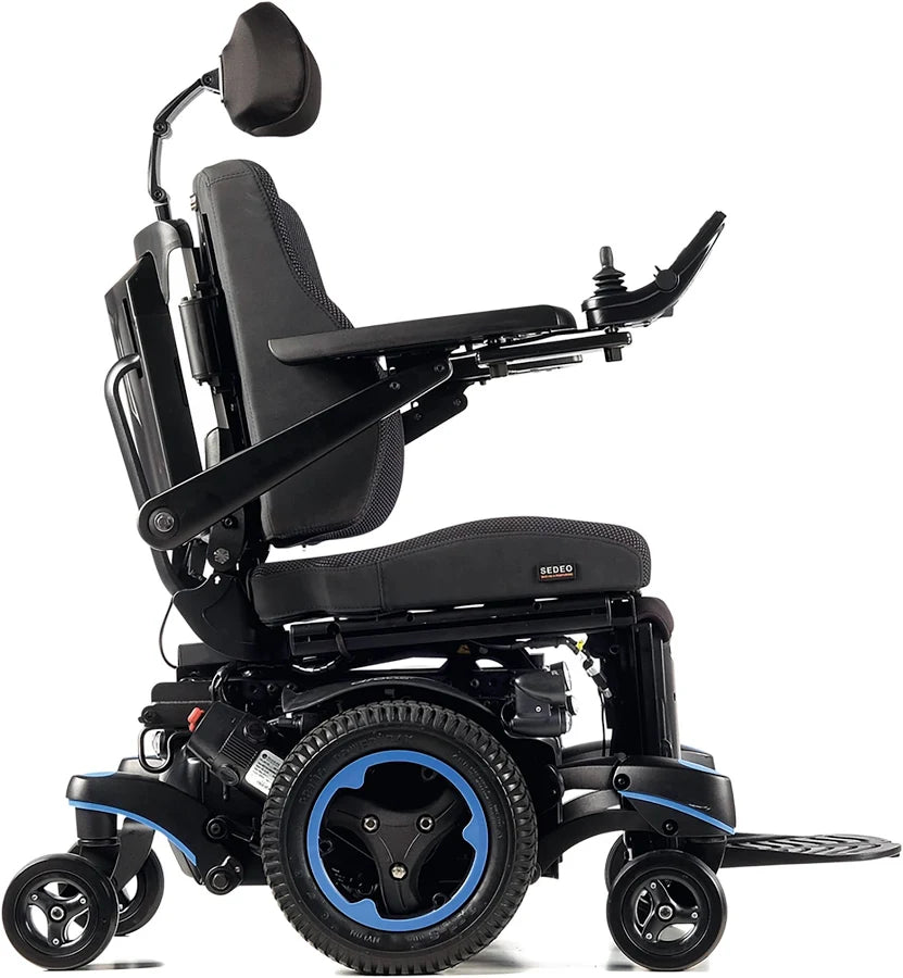 Quickie Q700 M Power Wheelchair